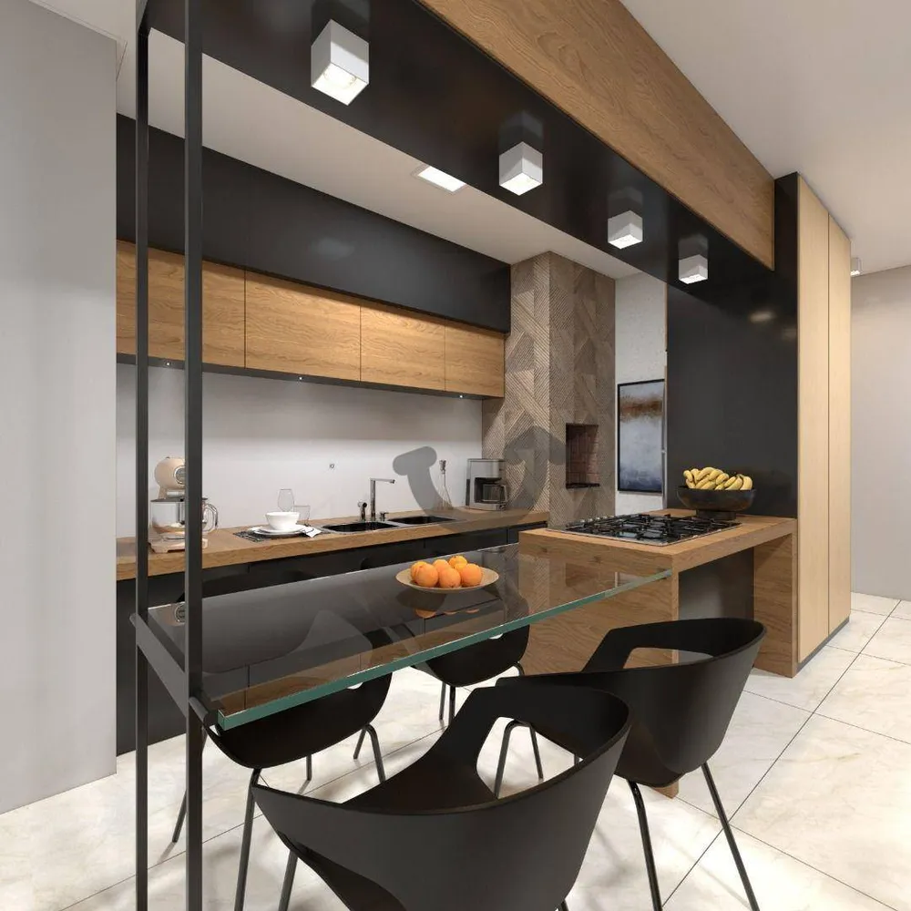 Apartamento, 1 quarto, 51 m² - Foto 4