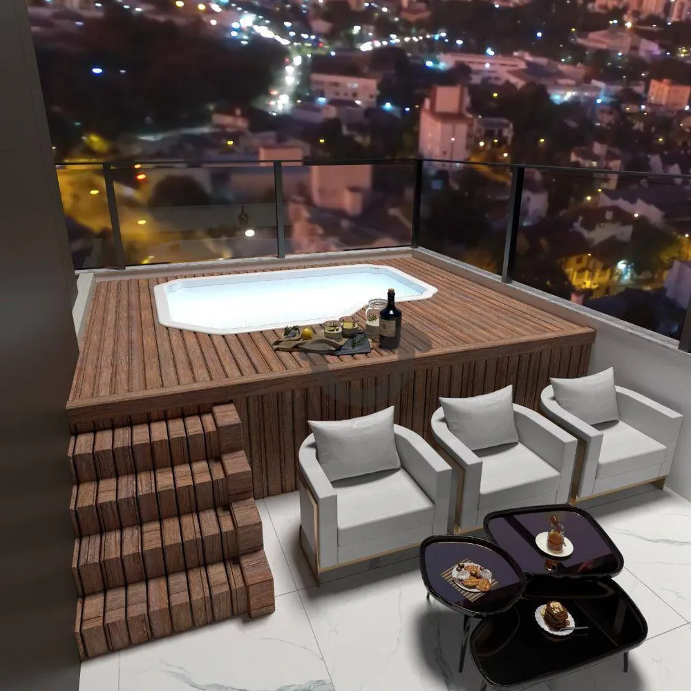 Apartamento, 1 quarto, 51 m² - Foto 2