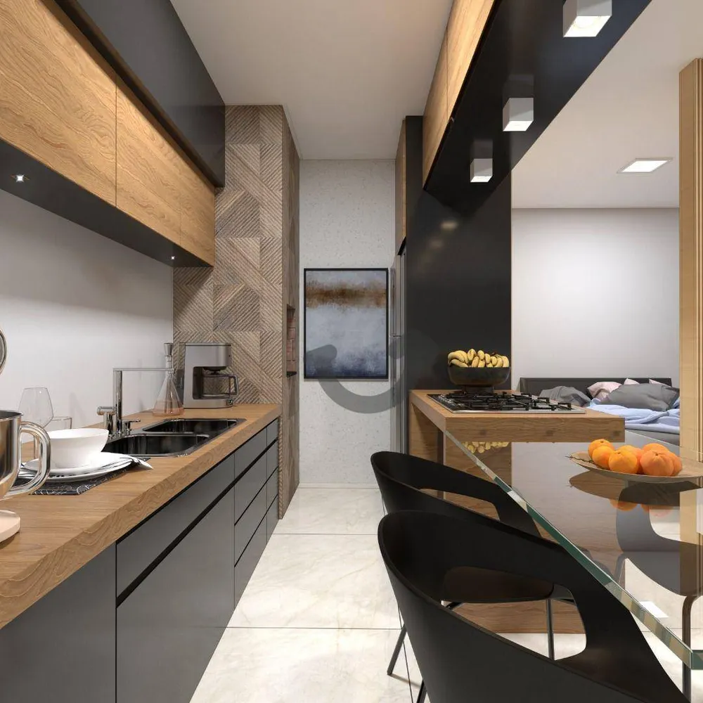 Apartamento, 1 quarto, 51 m² - Foto 12