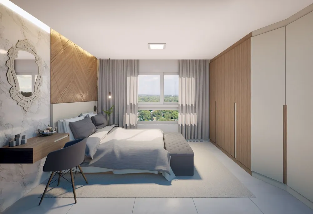 Apartamento, 2 quartos, 98 m² - Foto 4