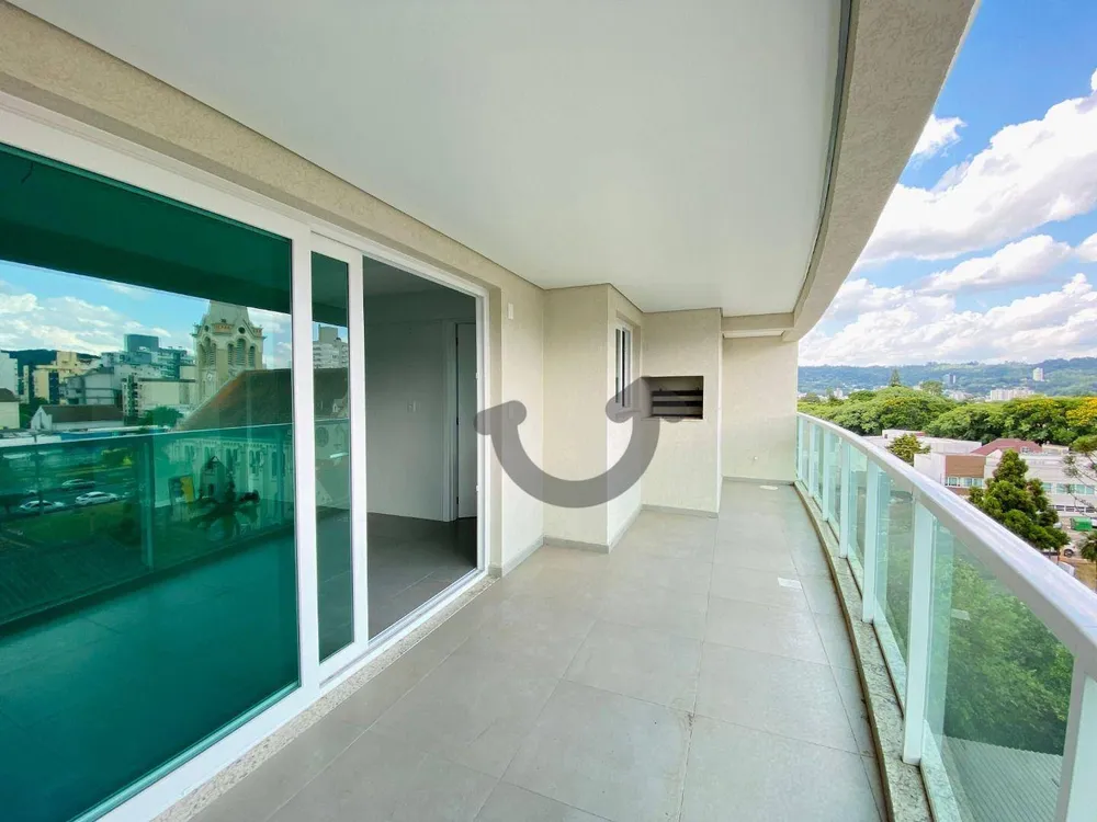 Apartamento, 2 quartos, 127 m² - Foto 1