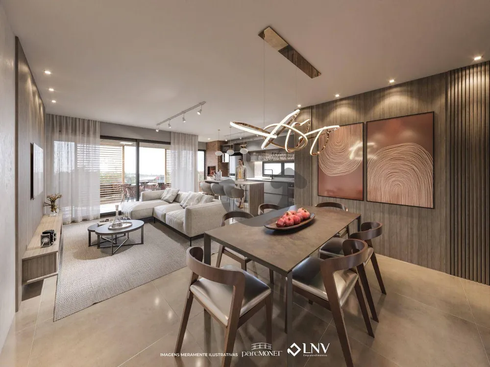 Apartamento, 2 quartos, 102 m² - Foto 2