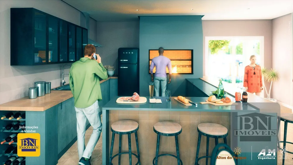 Apartamento, 2 quartos, 91 m² - Foto 11