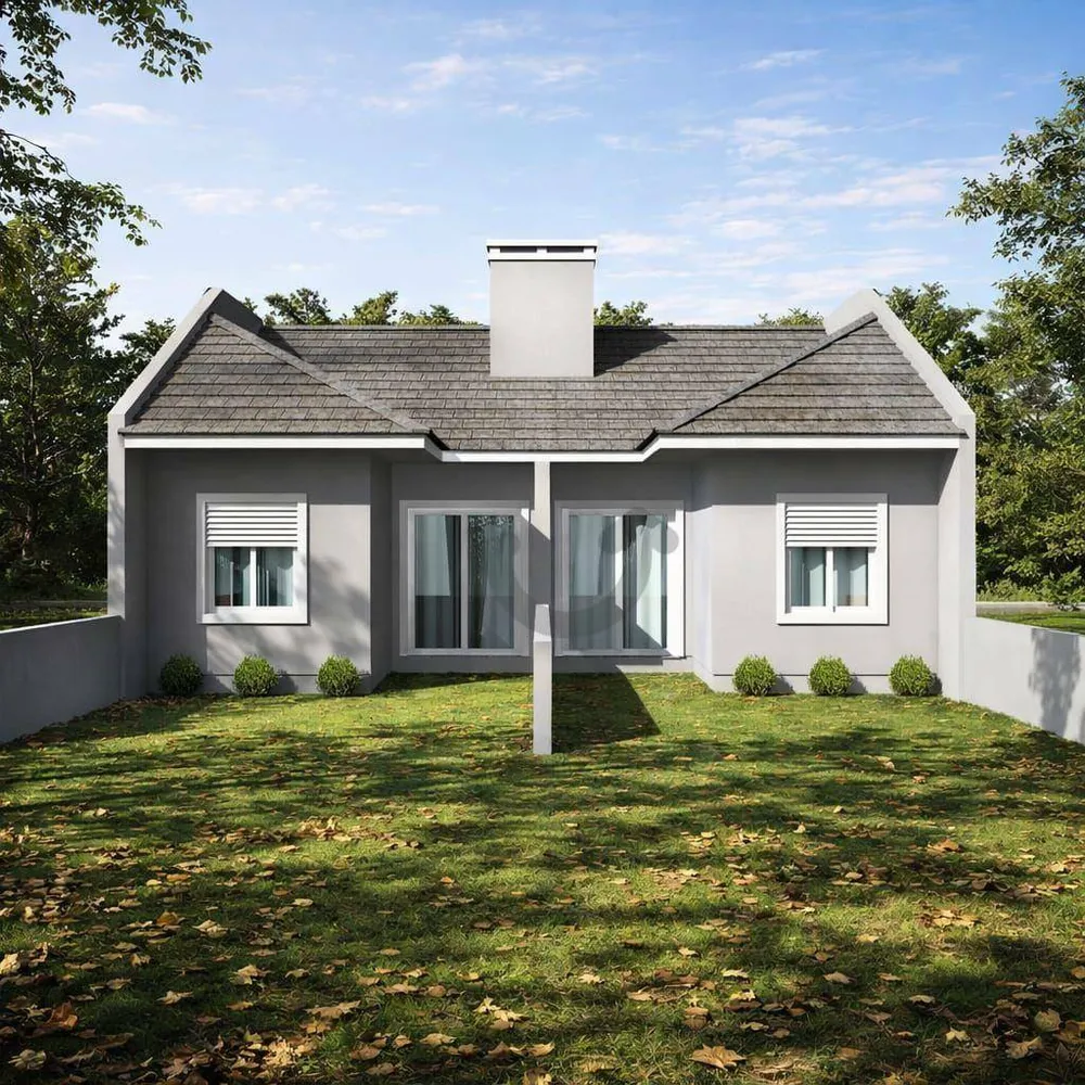 Casa, 2 quartos, 49 m² - Foto 4