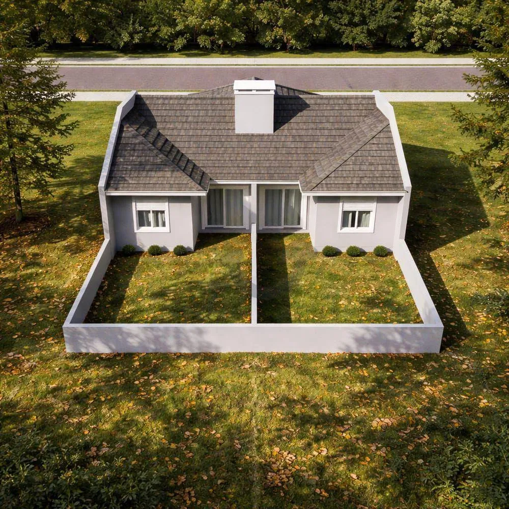 Casa, 2 quartos, 49 m² - Foto 5