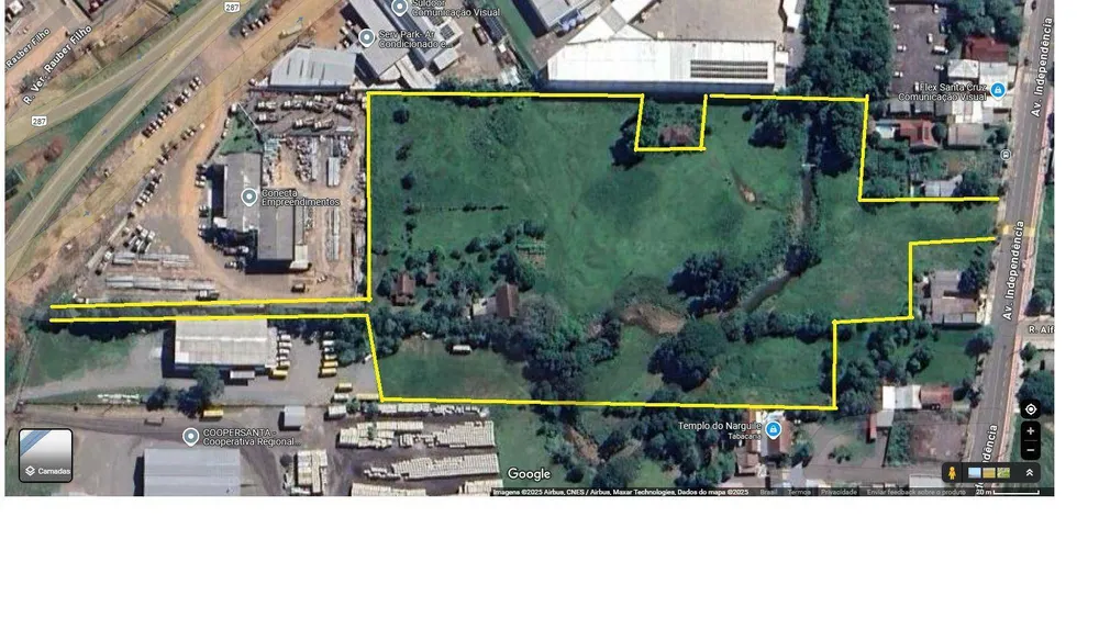 Terreno, 2 hectares - Foto 4