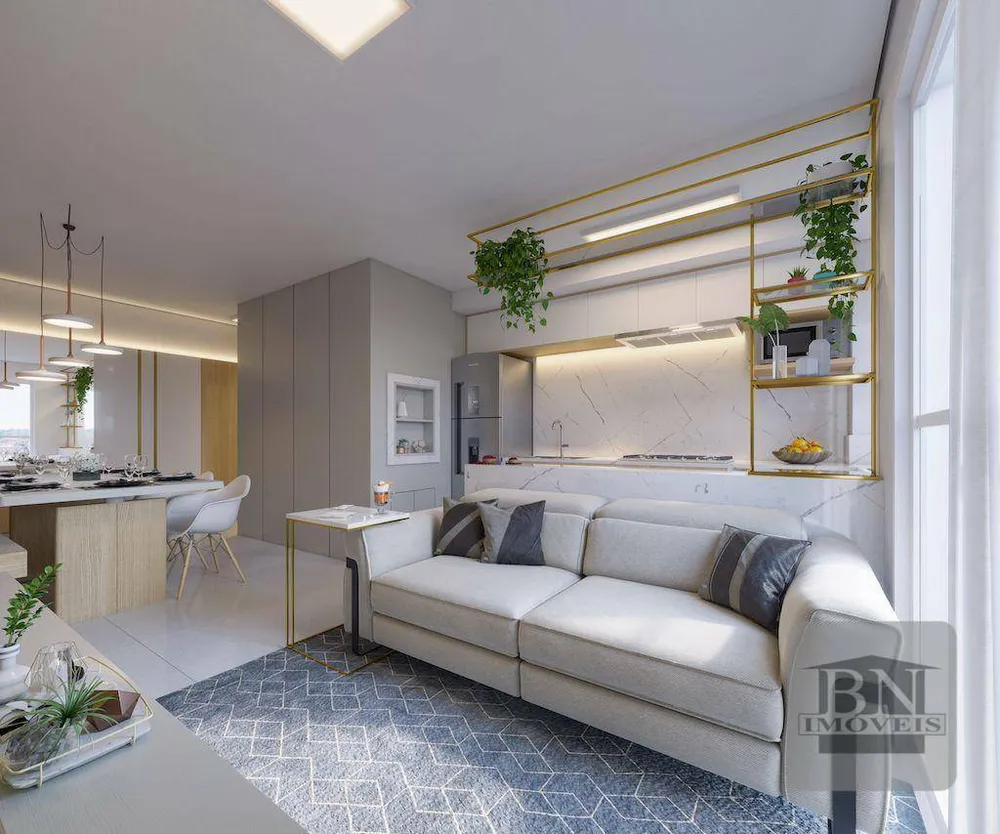 Apartamento, 2 quartos, 159 m² - Foto 1