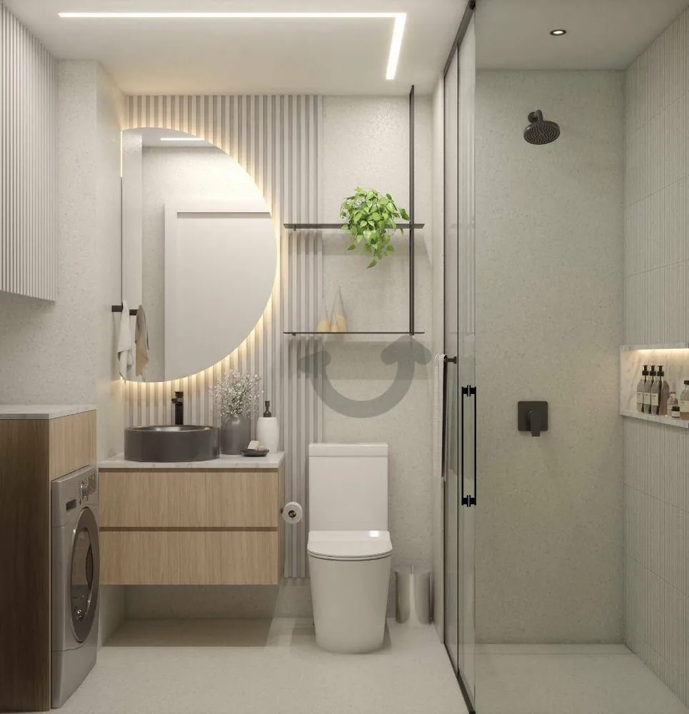 Apartamento, 2 quartos, 106 m² - Foto 2