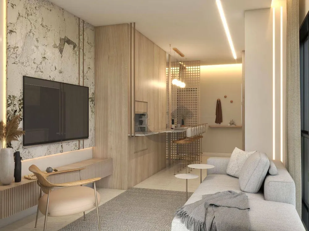 Apartamento, 2 quartos, 106 m² - Foto 1