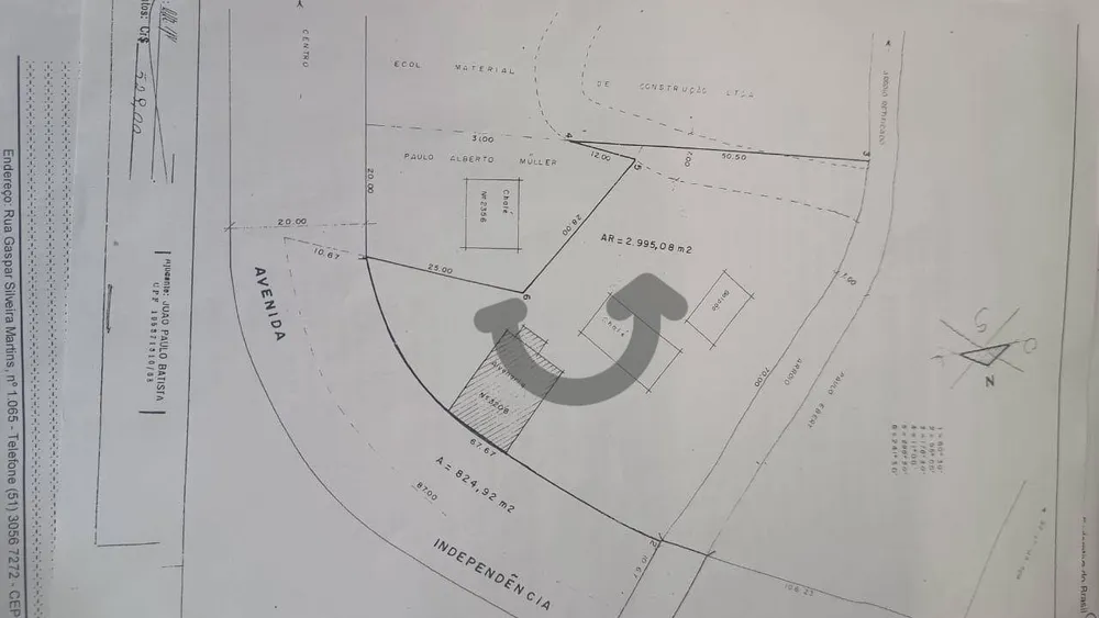 Terreno, 2995 m² - Foto 7