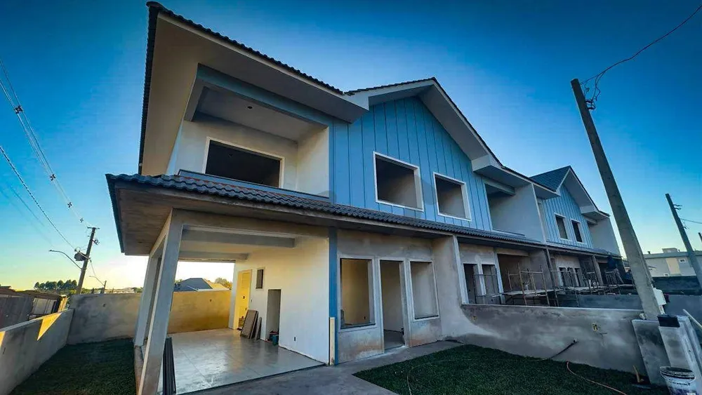 Casa, 2 quartos, 113 m² - Foto 1