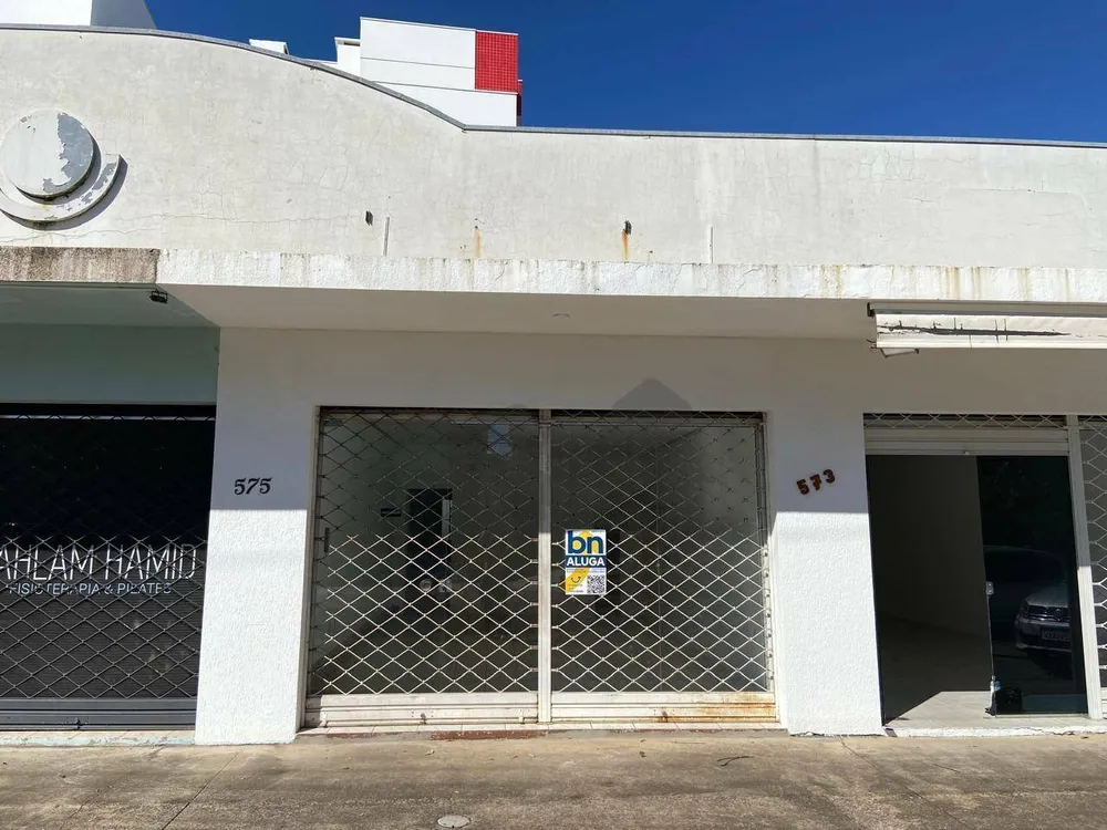 Loja-Salão, 31 m² - Foto 1