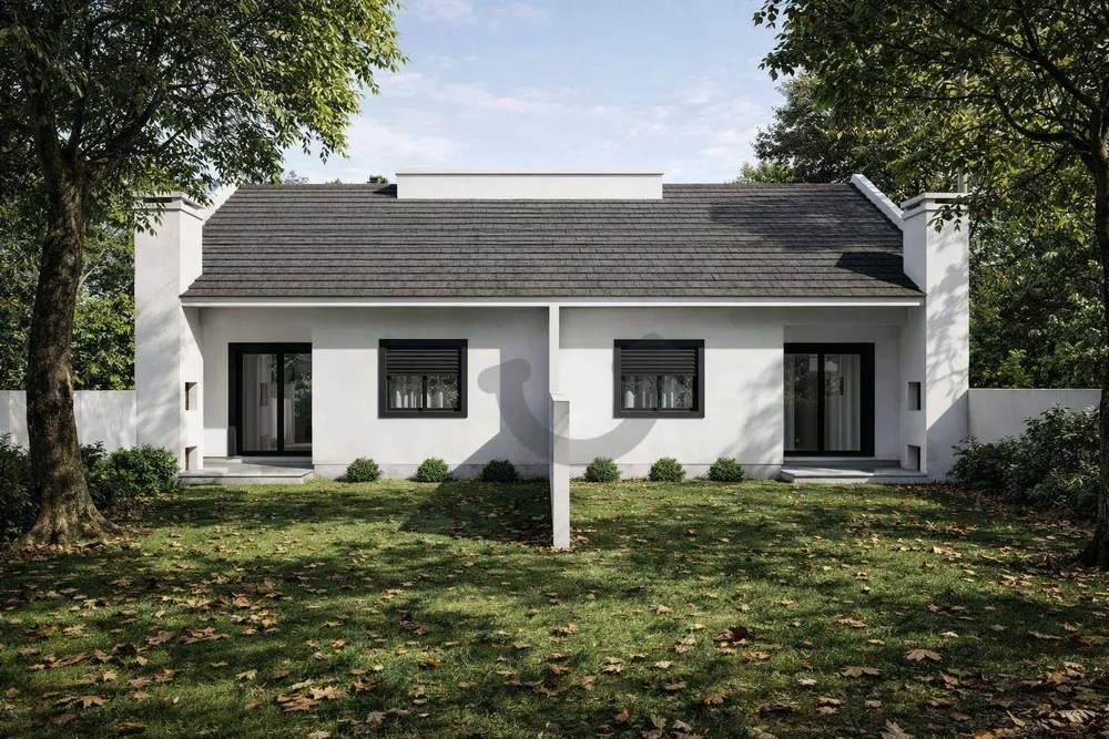 Casa, 2 quartos, 65 m² - Foto 4