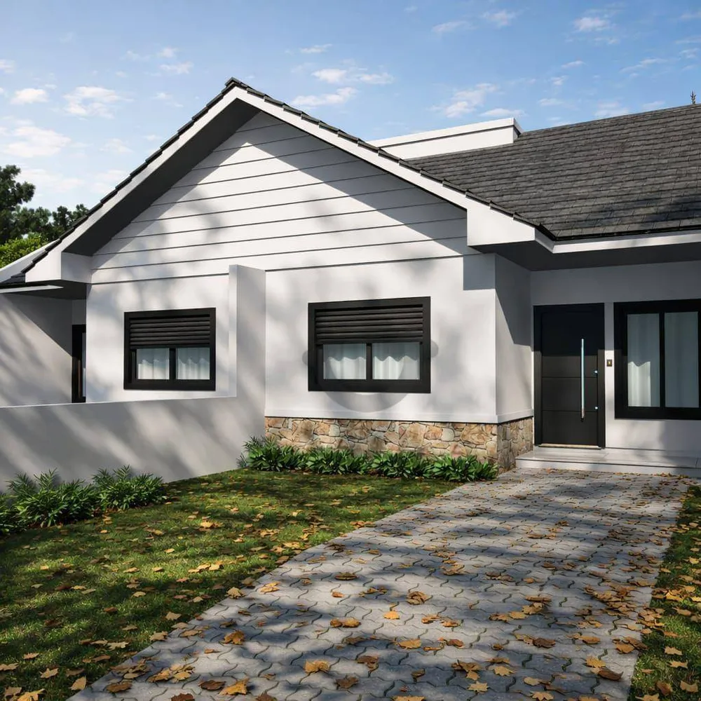 Casa, 2 quartos, 65 m² - Foto 2