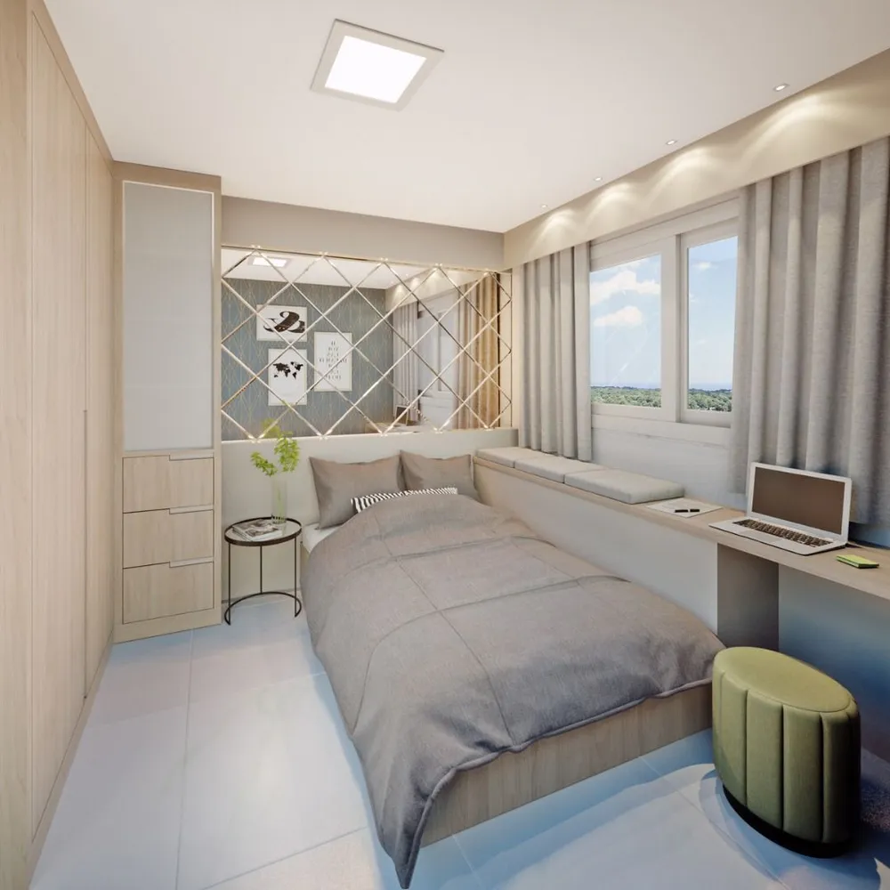 Apartamento, 2 quartos, 98 m² - Foto 3