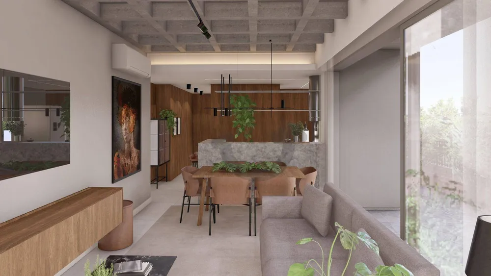 Apartamento, 2 quartos, 186 m² - Foto 1