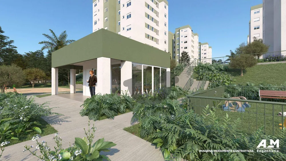 Apartamento, 2 quartos, 50 m² - Foto 10
