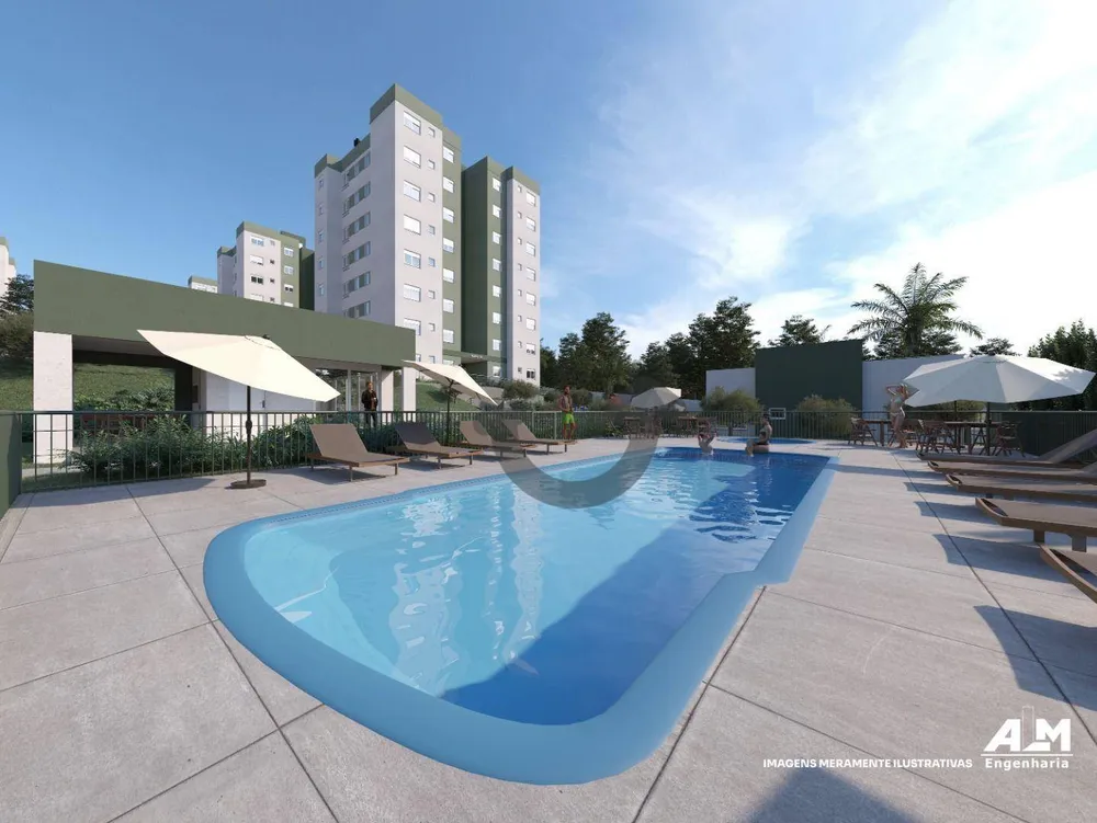 Apartamento, 2 quartos, 50 m² - Foto 10