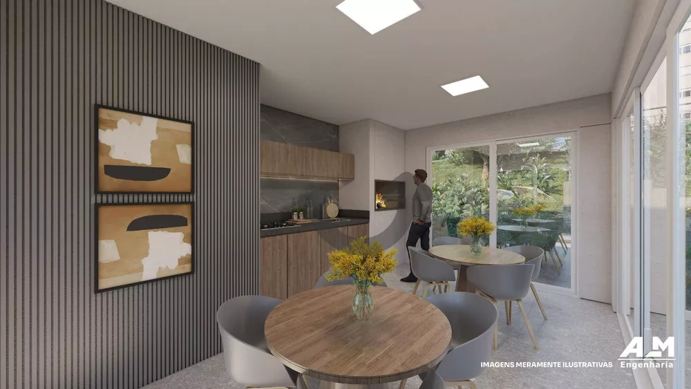 Apartamento, 2 quartos, 50 m² - Foto 4