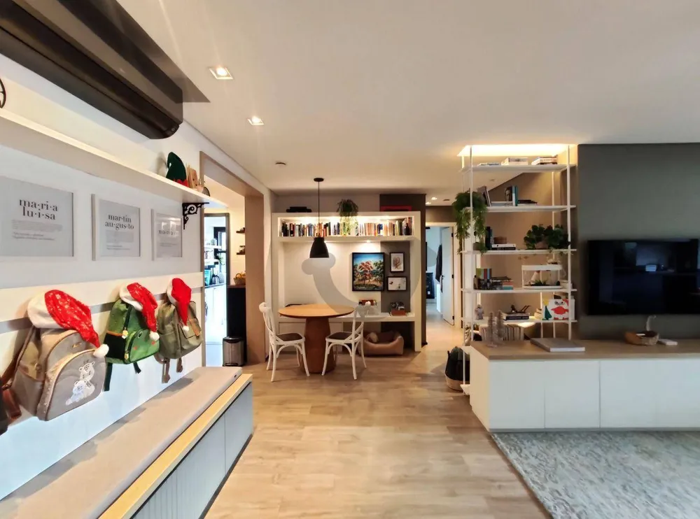 Apartamento, 2 quartos, 151 m² - Foto 1