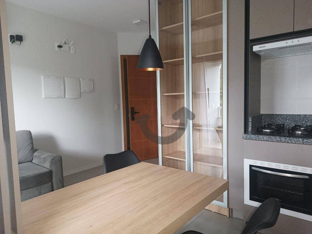 Apartamento à venda com 1 quarto, 40m² - Foto 3