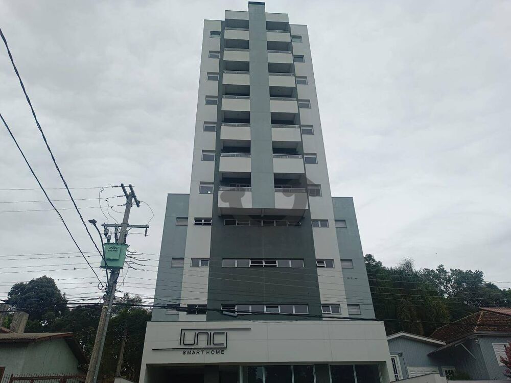 Apartamento à venda com 1 quarto, 40m² - Foto 1