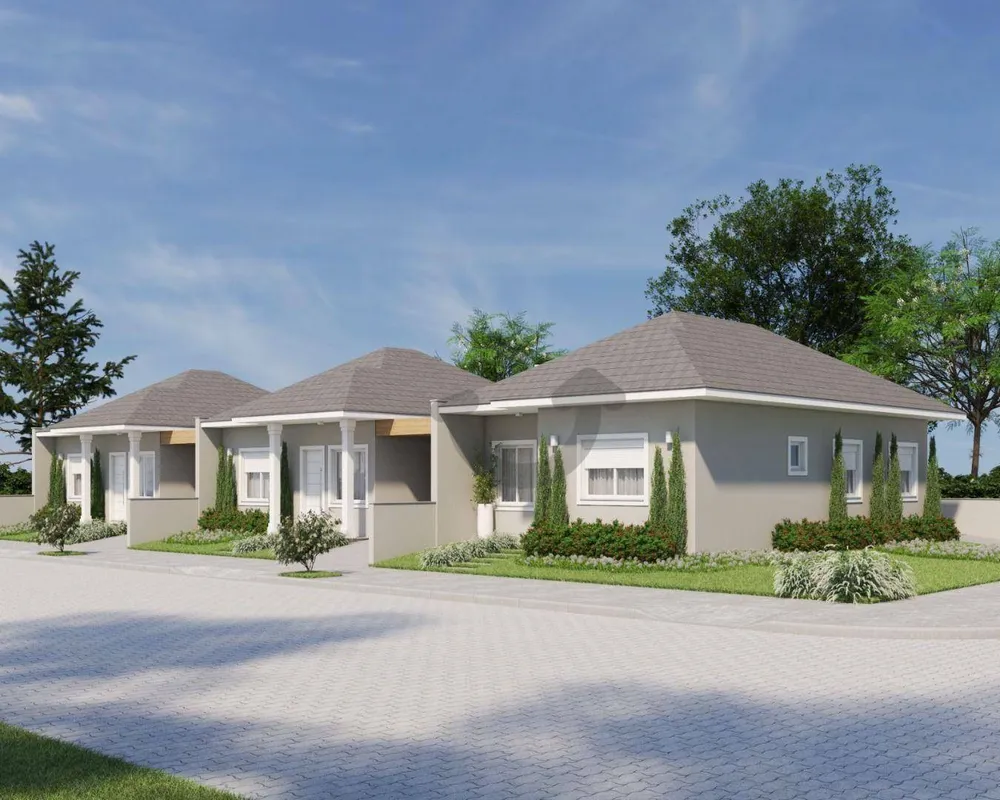 Casa, 3 quartos, 78 m² - Foto 4