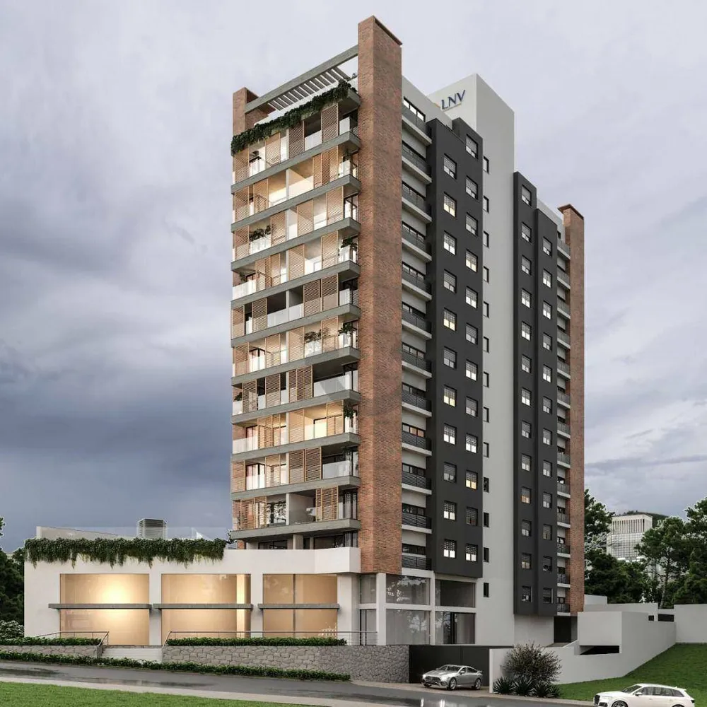 Apartamento, 1 quarto, 54 m² - Foto 1