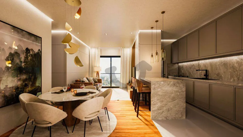 Apartamento, 2 quartos, 98 m² - Foto 1