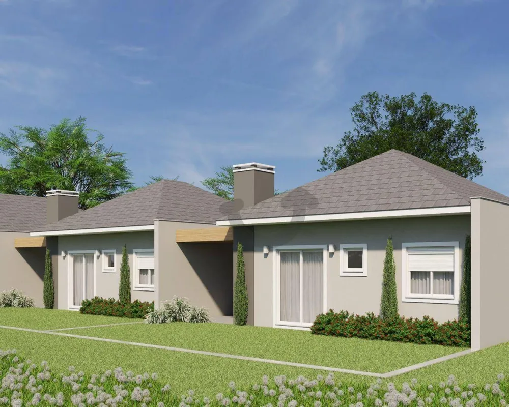 Casa, 2 quartos, 76 m² - Foto 3