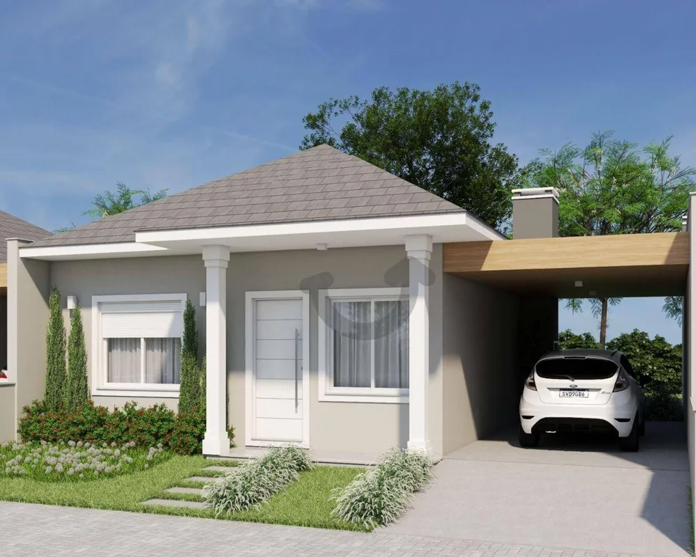 Casa, 2 quartos, 76 m² - Foto 4