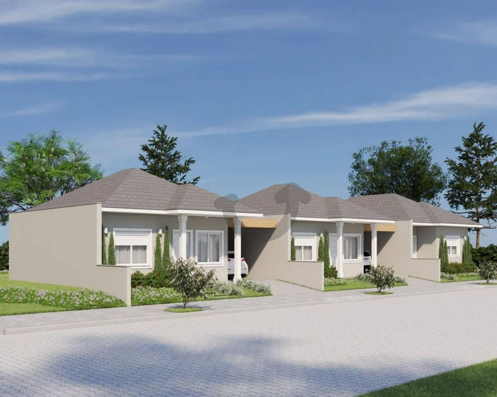 Casa, 2 quartos, 76 m² - Foto 1