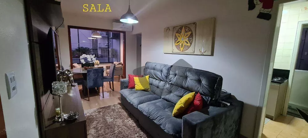 Apartamento à venda com 2 quartos, 81m² - Foto 4