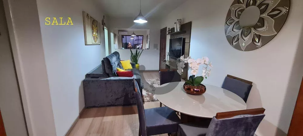 Apartamento à venda com 2 quartos, 81m² - Foto 1