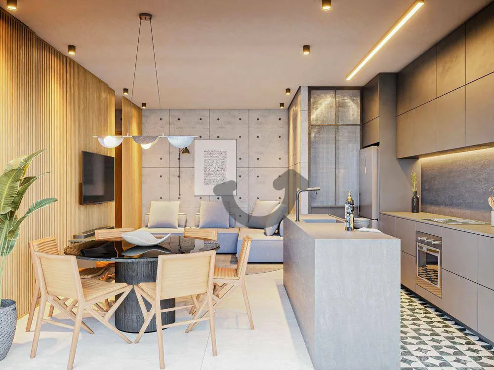 Apartamento, 2 quartos, 88 m² - Foto 2