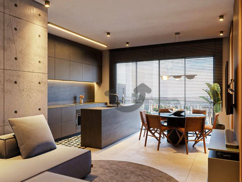 Apartamento, 2 quartos, 88 m² - Foto 1