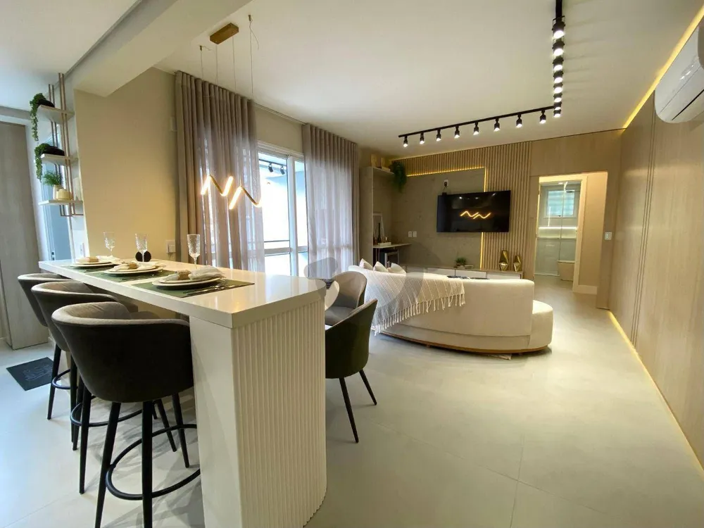 Apartamento, 2 quartos, 87 m² - Foto 1