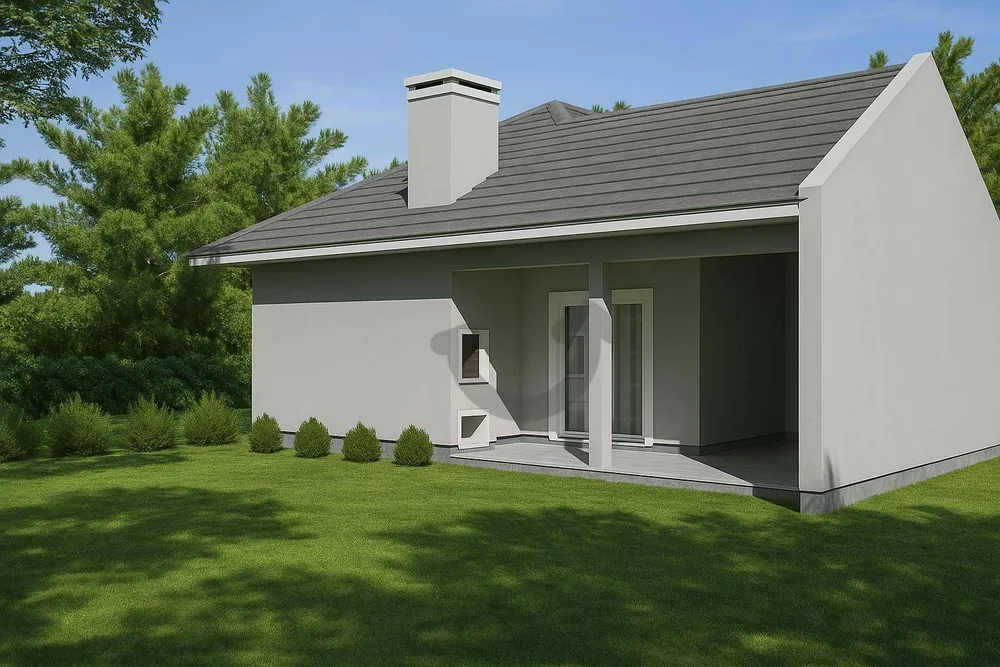 Casa, 2 quartos, 90 m² - Foto 5