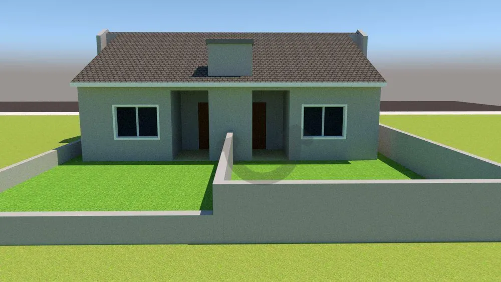 Casa, 2 quartos, 63 m² - Foto 3