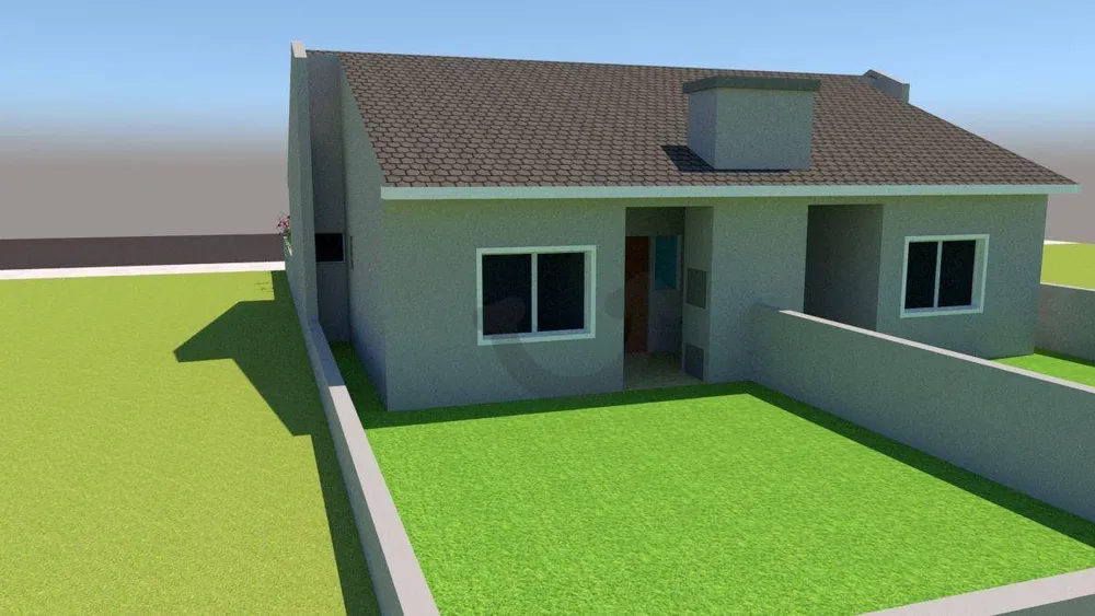 Casa, 2 quartos, 63 m² - Foto 4