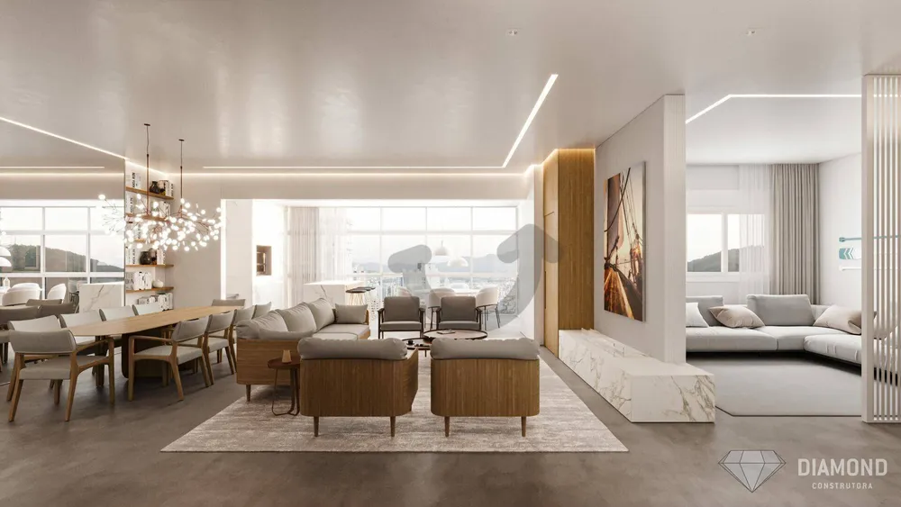 Apartamento, 3 quartos, 211 m² - Foto 1