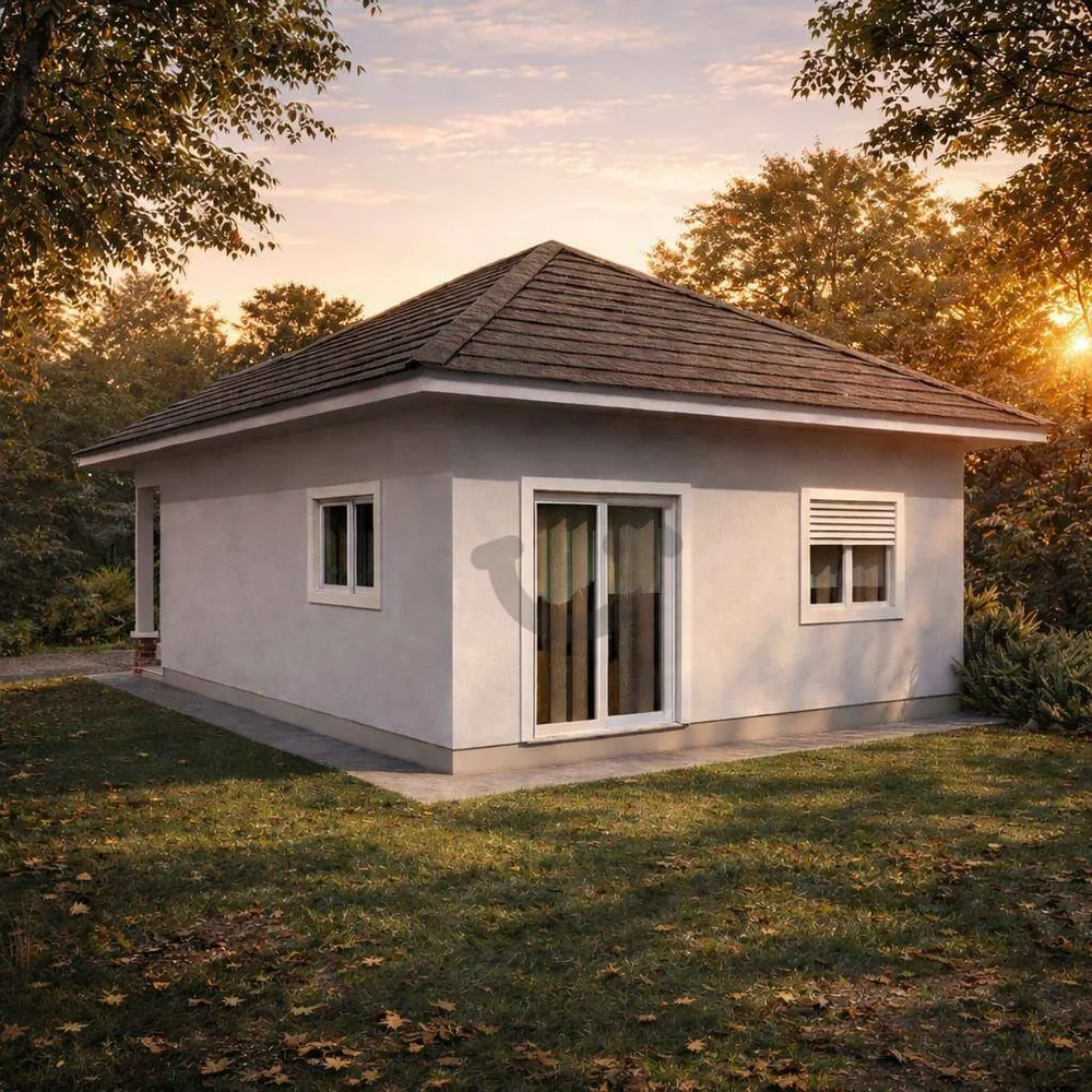 Casa, 2 quartos, 60 m² - Foto 3