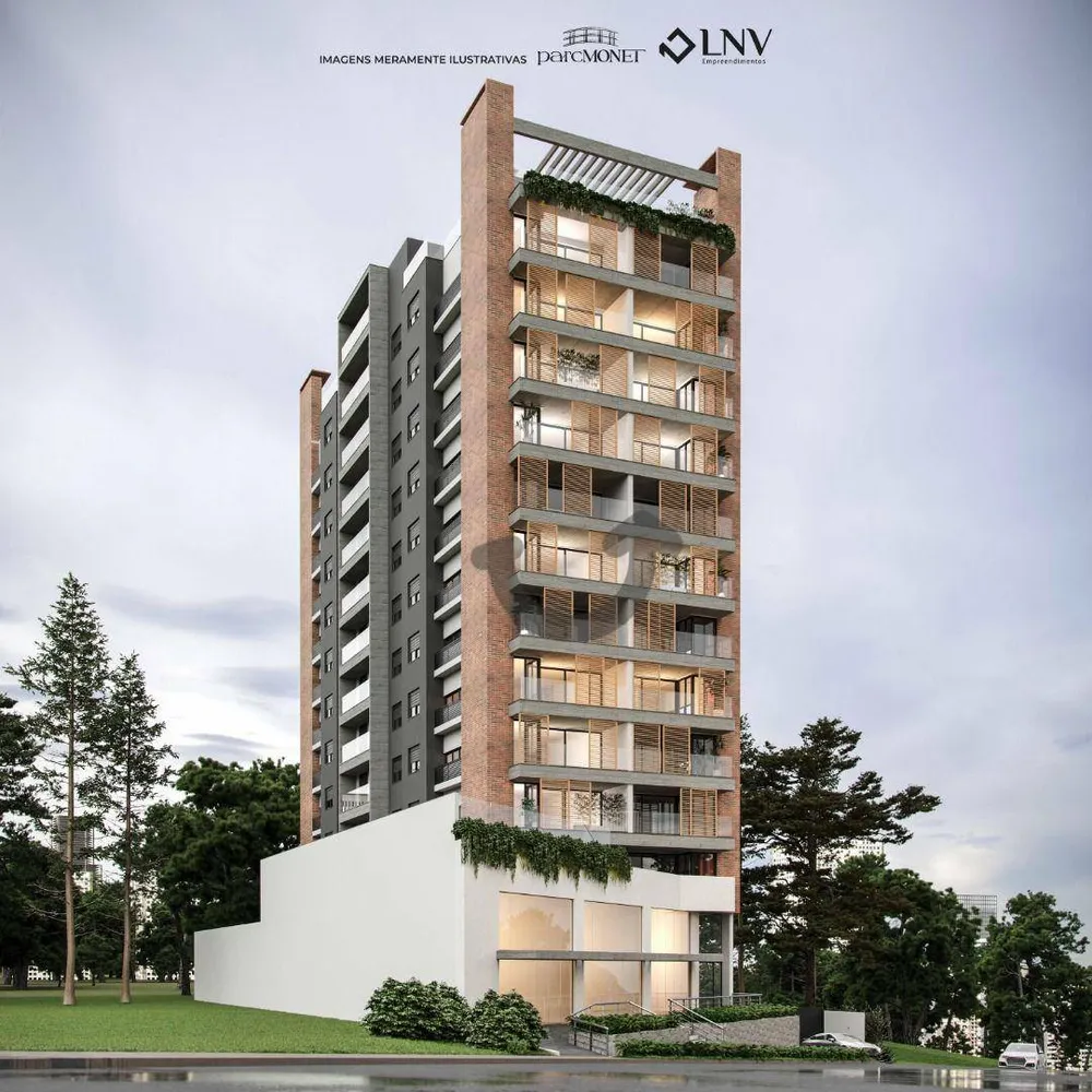Apartamento, 1 quarto, 54 m² - Foto 1