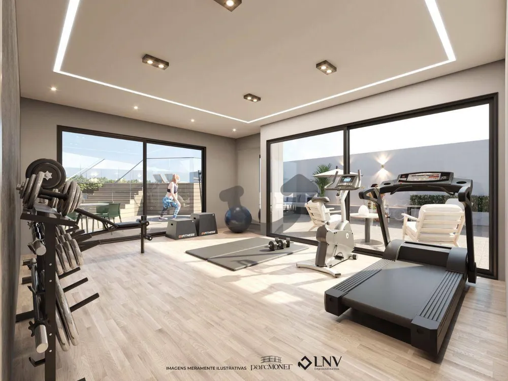 Apartamento, 1 quarto, 54 m² - Foto 9