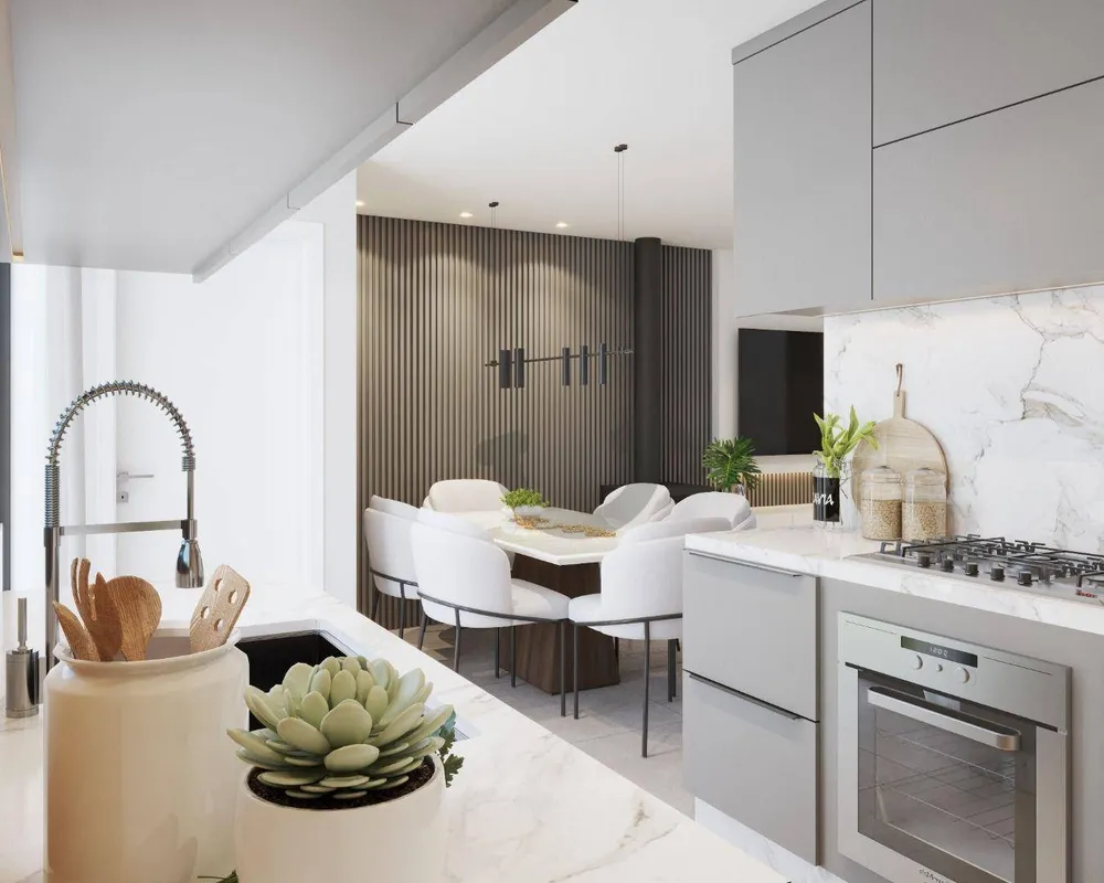 Casa, 2 quartos, 104 m² - Foto 2