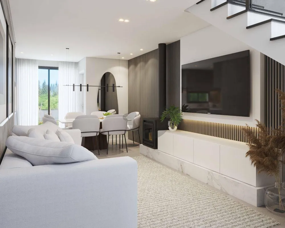 Casa, 2 quartos, 104 m² - Foto 11
