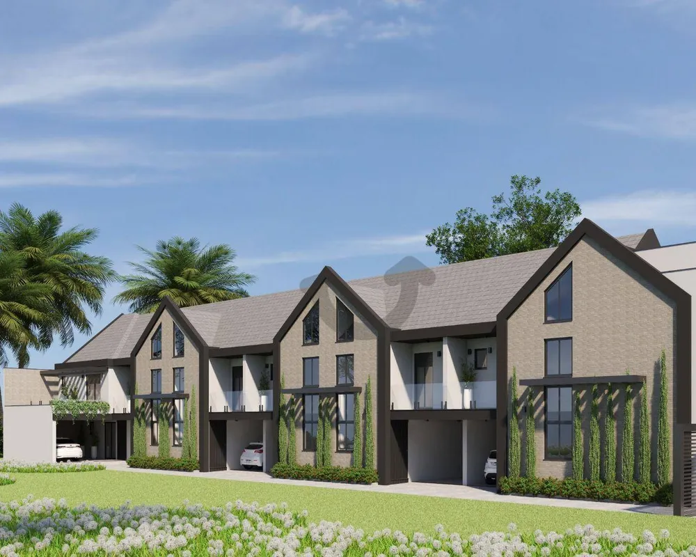 Casa, 2 quartos, 104 m² - Foto 2