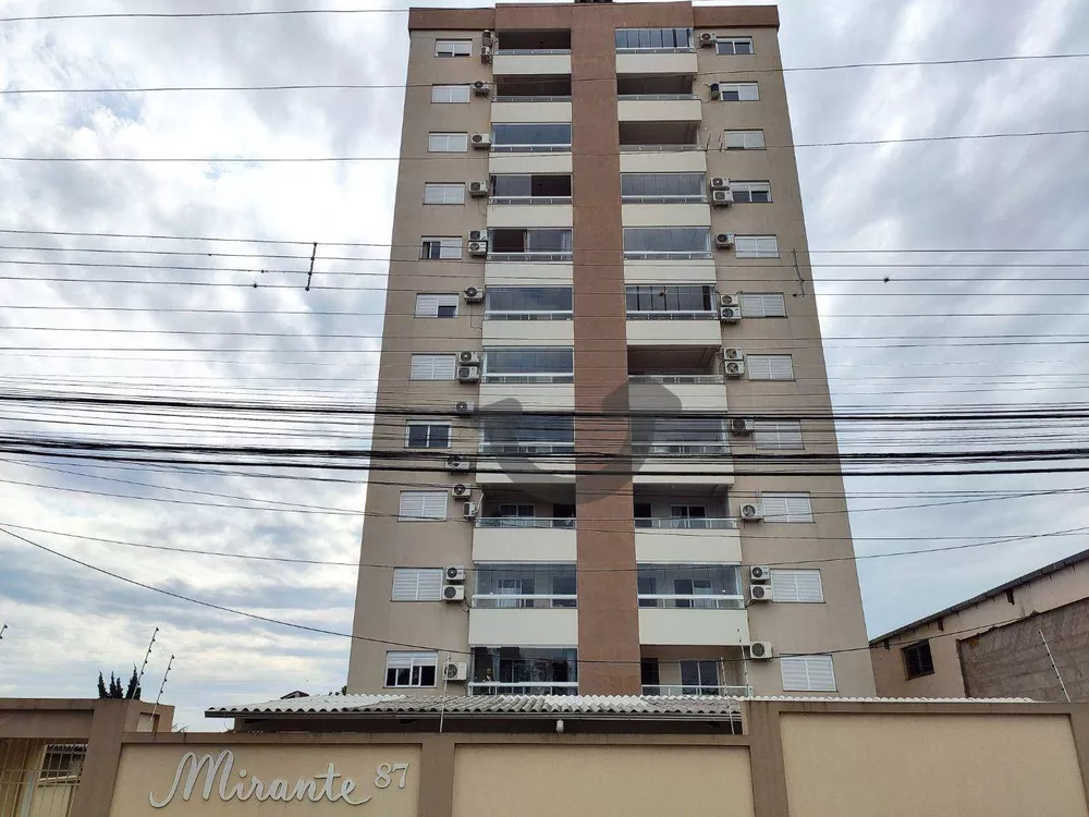 Apartamento à venda com 2 quartos, 89m² - Foto 2