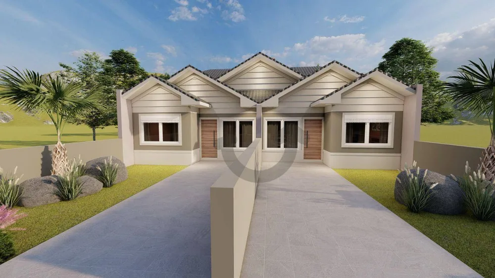 Casa, 2 quartos, 72 m² - Foto 8