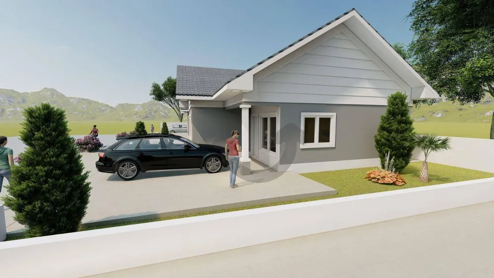Casa, 2 quartos, 60 m² - Foto 4